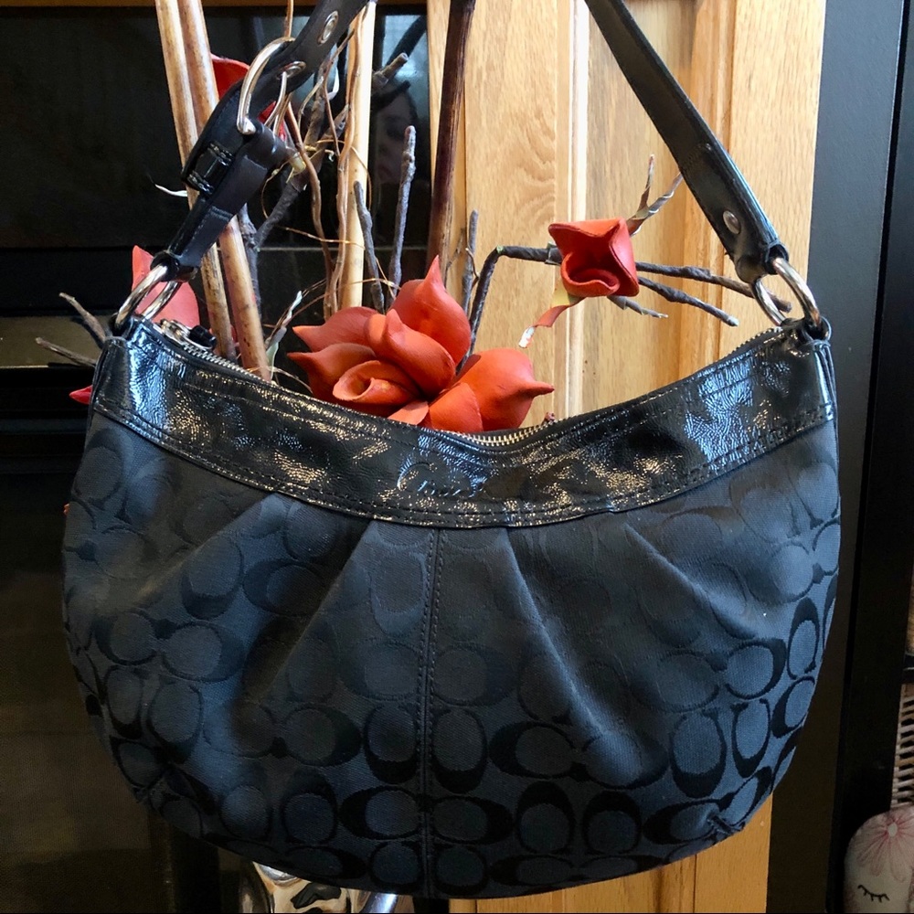 Coach Hobo Shoulder Bag